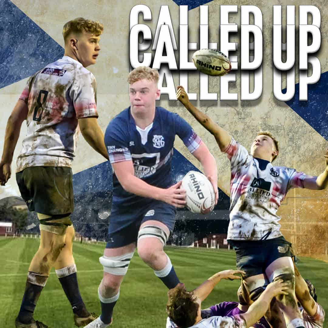 Selkirk Rfc International Call Ups – Selkirk Rugby Club