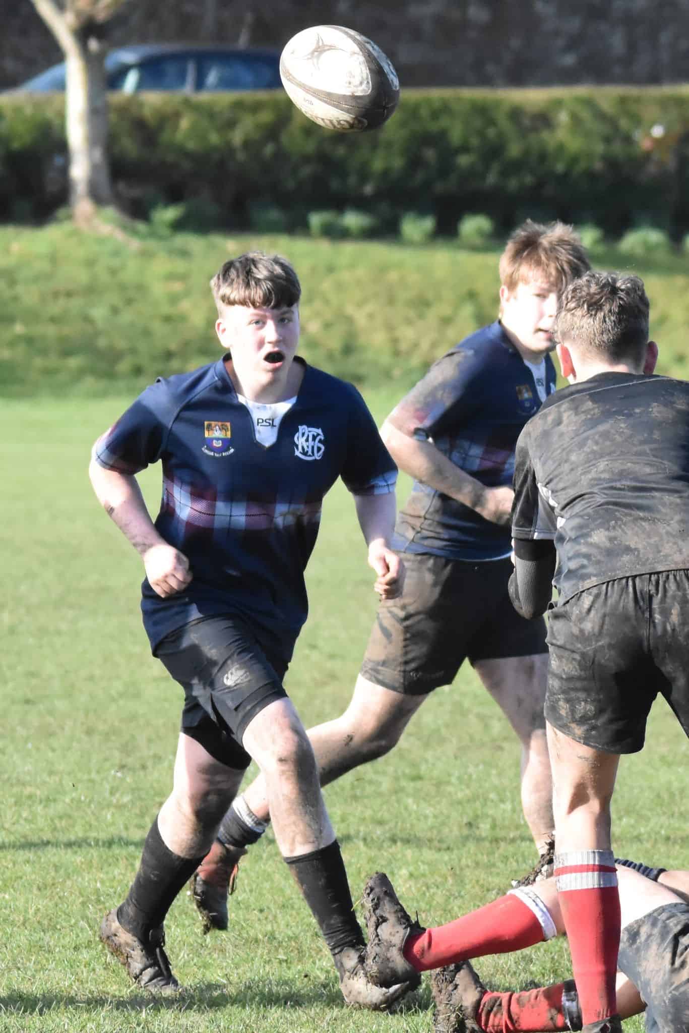 Give Rugby A Try – Selkirk Rugby Club