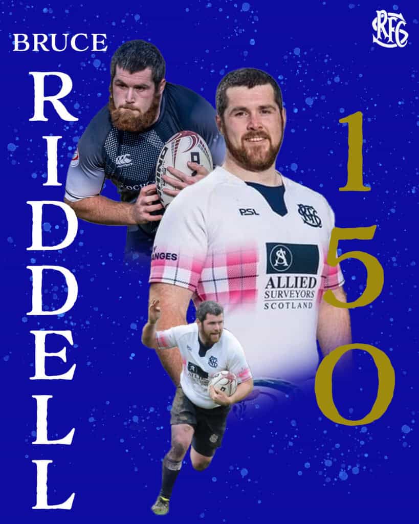 150 Not Out – Selkirk Rugby Club