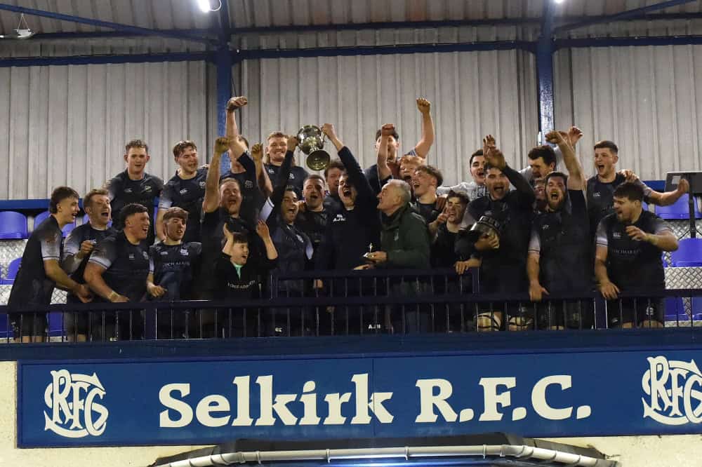Selkirk Rfc BSPC Border League Champions – Selkirk Rugby Club